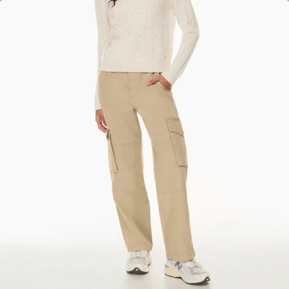 TNA Pants - Aritzia TNA troop cargo pants